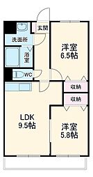 グランストーク松野 305