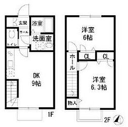 東大和市南街3丁目の一戸建て