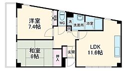 緑園都市プレーヌ 106