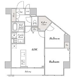 ミリアレジデンス駒込 1003