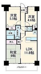 ライオンズガーデンヒルズ戸塚