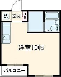 ヴィラフォレスト 204