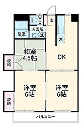 サンハイツ川甚 402