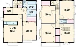 国立市谷保6丁目の一戸建て