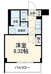 ＭＡＸＩＶ武蔵新城ＤＵＥ 104