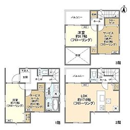 Ｋｏｌｅｔ川口中青木04 -