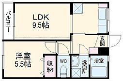 第一コーポラス 201
