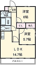 名古屋市天白区鴻の巣2丁目