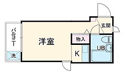 ＰＬＥＮＤＹ宮前平 206