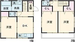 相模原市南区上鶴間本町2丁目の一戸建て