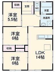 橋本様一戸建て 1