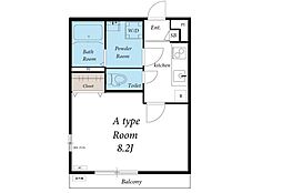 リブリ・メゾン・樹 0306