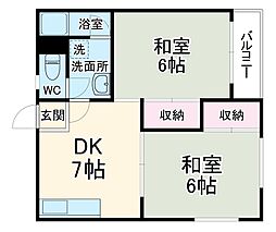 草野マンション21号館