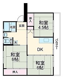 本巣市曽井中島