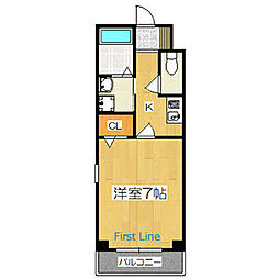 あかつき苑ハイツII 105