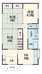 柏市大井一戸建