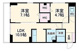 スマートグラン浦和岸町 110