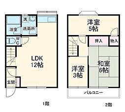 テラスＩＺＵＭＩ 101