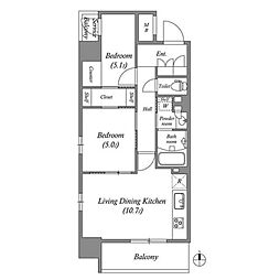台東区竜泉2丁目