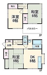 小手指元町戸建 1