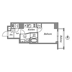 クオリタス東十条 0402