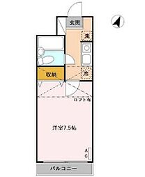 メゾンシャレー 208