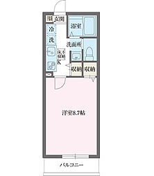 エルスタンザ赤羽 208