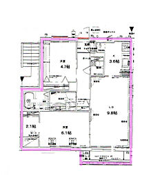 ニューノース弐番館 2307