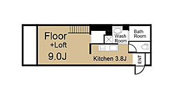 ミネルバA棟 105