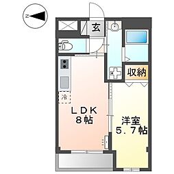 グリー玉川上水 203