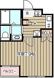 プレジデンシャル立川 503