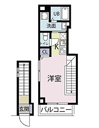 モンレーヴ赤羽 201