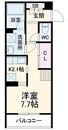 シャーメゾンゆめが丘　壱番館