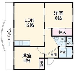 AIRLIX松岡　B 103