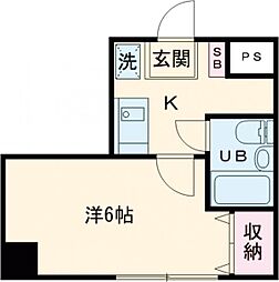 ミルフォード中井 501