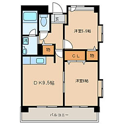 小平市小川町1丁目