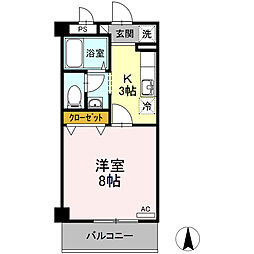 リビングタウン厚木 203