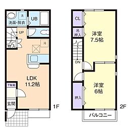 フォーシーズン玉里　Ｂ 103