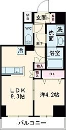 府中市矢崎町1丁目