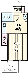 シンエイ赤羽マンション 403