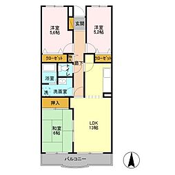 ラフィネ小倉 312