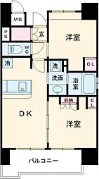 エステムプラザ福岡県庁前ネオシス 703