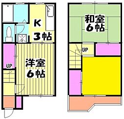 野田市山崎の一戸建て