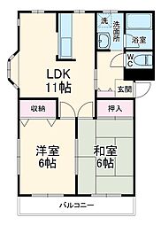 第3アーベルハイツ 201