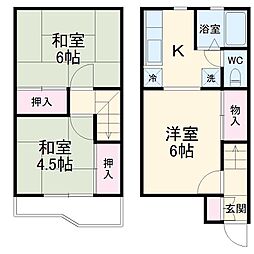 野田市堤根の一戸建て