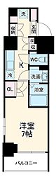 ＧＥＮＯＶＩＡ阪東橋II　ｓｋｙｇａｒｄｅｎ 204