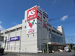 草加市清門3丁目貸家B