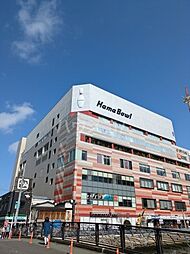 横浜市神奈川区新町