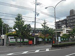 太秦安井二条裏町貸家 1