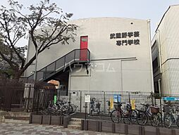 藤和シティコープ三鷹南II 506